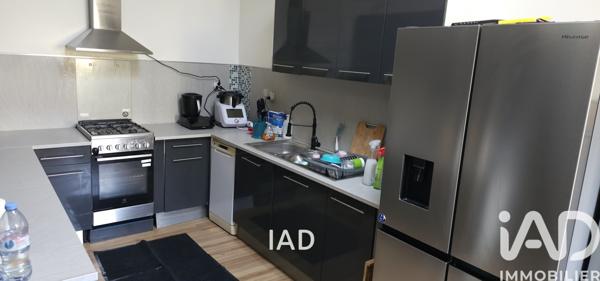 Maison à vendre 5 pièces 90 m² Les Mureaux