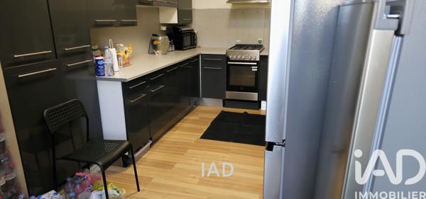 Maison à vendre 5 pièces 90 m² Les Mureaux