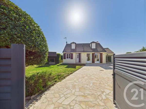 Maison à vendre  8 pièces - 141 m2 RAMBOUILLET - 78