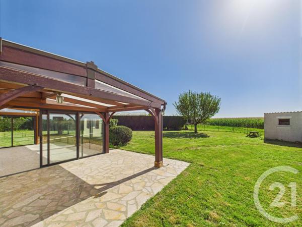 Maison à vendre  8 pièces - 141 m2 RAMBOUILLET - 78