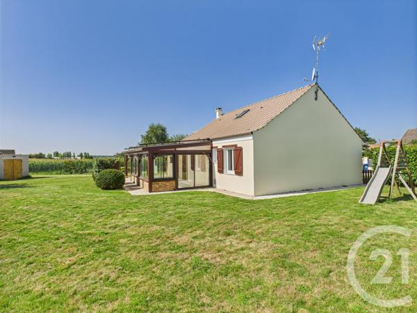 Maison à vendre  8 pièces - 141 m2 RAMBOUILLET - 78