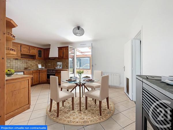 Maison à vendre  8 pièces - 141 m2 RAMBOUILLET - 78