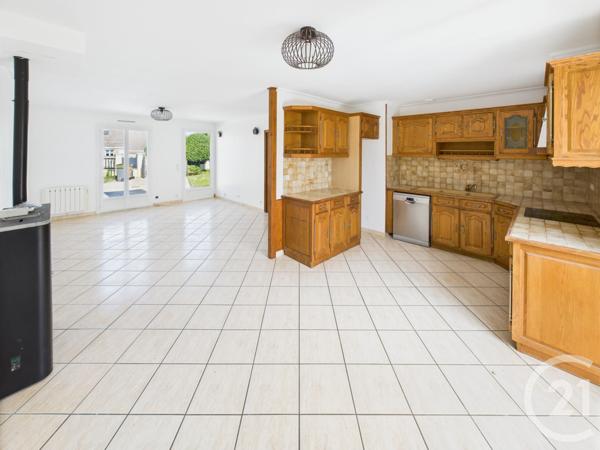 Maison à vendre  8 pièces - 141 m2 RAMBOUILLET - 78