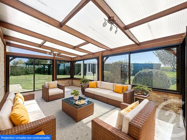 Maison à vendre  8 pièces - 141 m2 RAMBOUILLET - 78