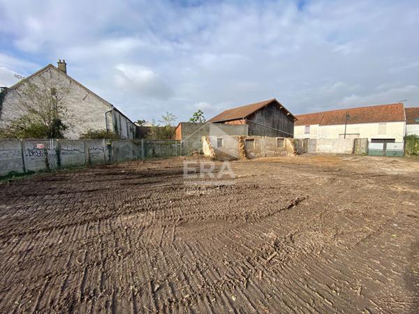 Terrain centre-village