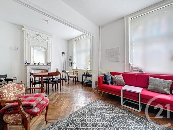 Appartement F4 à vendre  4 pièces - 87 m2 LA MADELEINE - 59