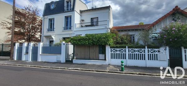 Maison à vendre 8 pièces 179 m² Rueil-Malmaison