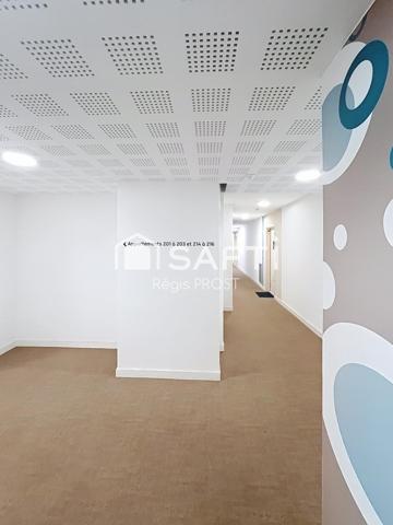 Appartement T2 De 46 m2 vendu loué dans une résidence Senioriales idéal investissement locatif