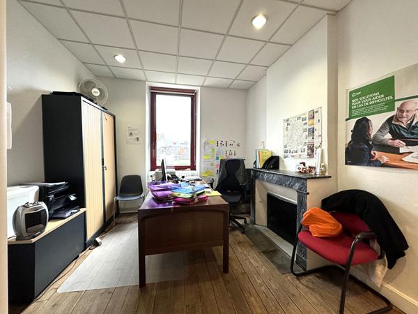 A vendre, plein centre ville de Périgueux, superbe Immeuble de 237 m² sur 4 niveaux