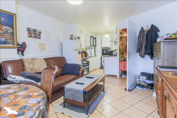 Appartement à vendre |  Beynes |  3 pièces | 53 m²