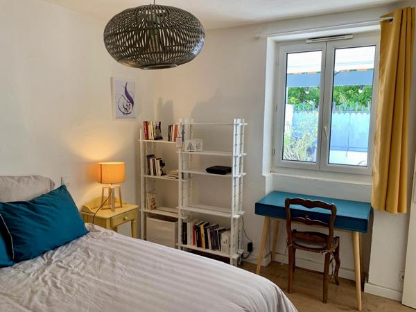 Maison
         3 pièces
        - 59 m²