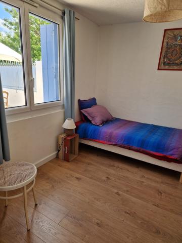 Maison
         3 pièces
        - 59 m²