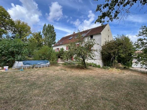 Maison à vendre 11 pièces + Grange Proche de LA FERTE SOUS JOUARRE (77)
