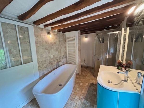 Maison à vendre 11 pièces + Grange Proche de LA FERTE SOUS JOUARRE (77)
