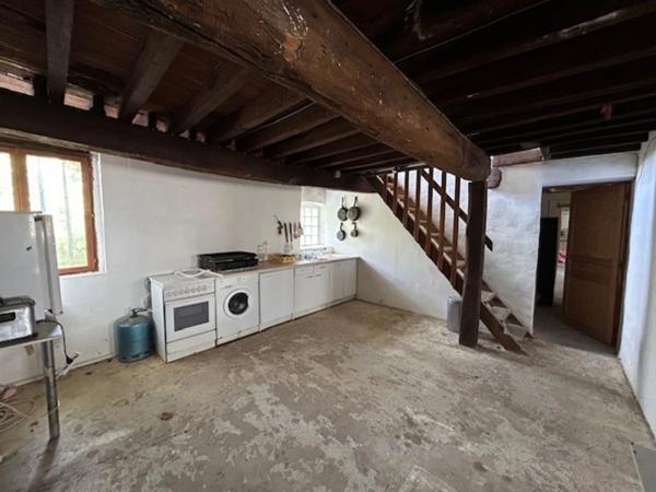 Maison à vendre 11 pièces + Grange Proche de LA FERTE SOUS JOUARRE (77)