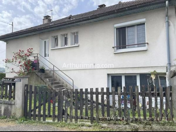 Vente Maison à Montmorot