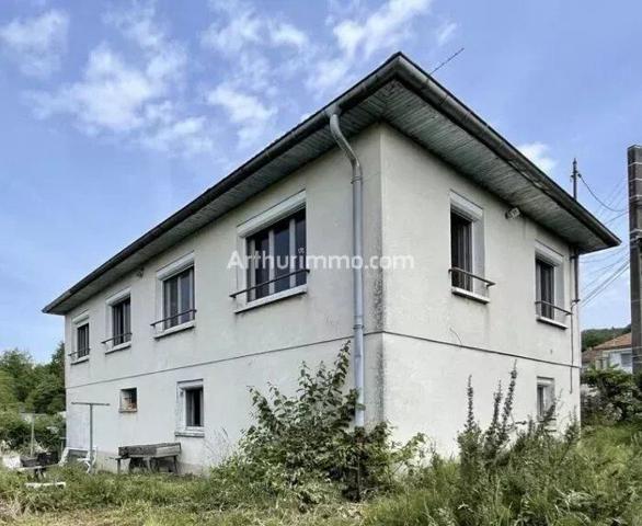 Vente Maison à Montmorot