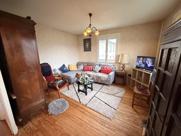 Vente Maison à Montmorot