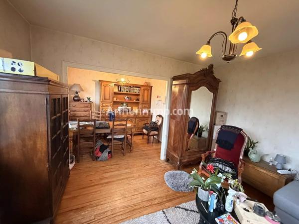 Vente Maison à Montmorot
