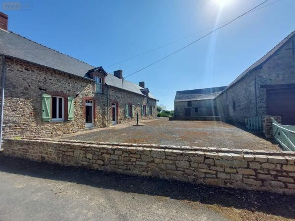 Maison à vendre à Martigné-Ferchaud en Ille-et-Vilaine (35640), ref : 122/3034