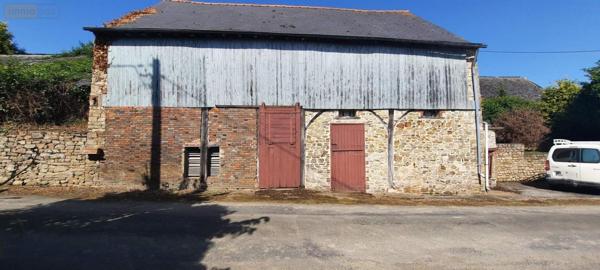 Maison à vendre à Martigné-Ferchaud en Ille-et-Vilaine (35640), ref : 122/3034