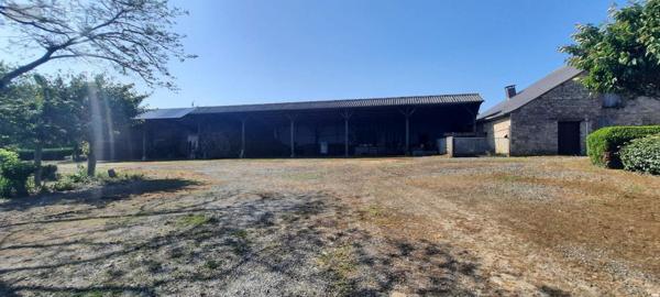 Maison à vendre à Martigné-Ferchaud en Ille-et-Vilaine (35640), ref : 122/3034