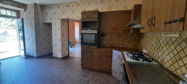 Maison à vendre à Martigné-Ferchaud en Ille-et-Vilaine (35640), ref : 122/3034