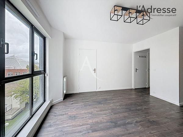 Studio Puteaux/Cave/31m2