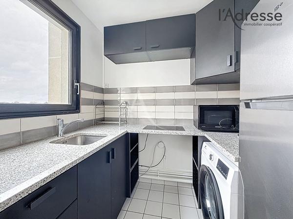 Studio Puteaux/Cave/31m2