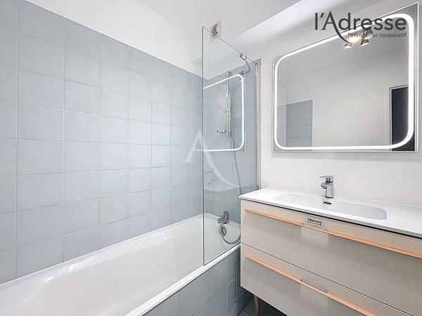 Studio Puteaux/Cave/31m2