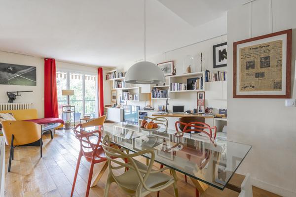 Appartement Garches 3 pièces 68.6 m2