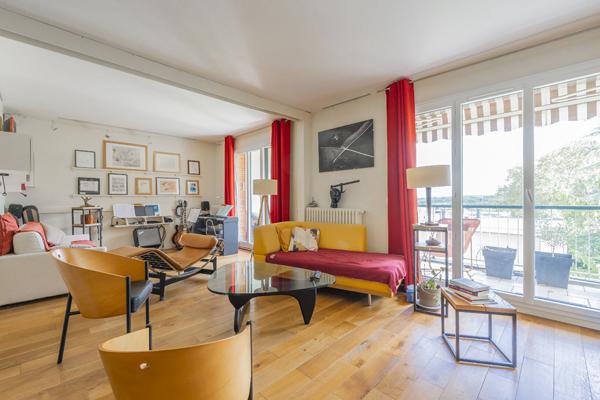 Appartement Garches 3 pièces 68.6 m2