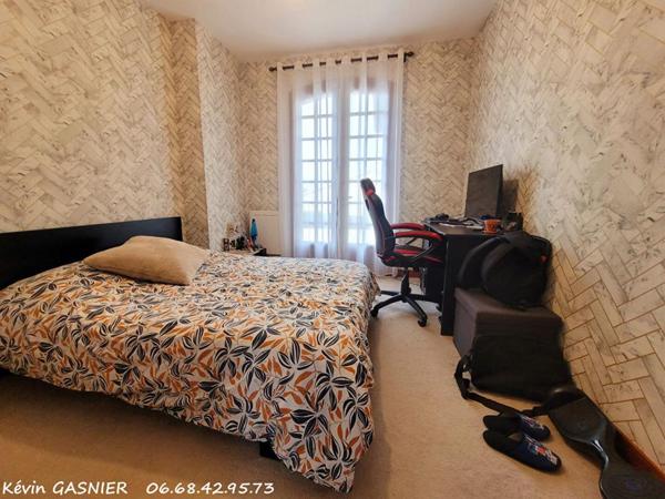 RUELLE SUR TOUVRE (16660) : Maison de plain pied de 157m2