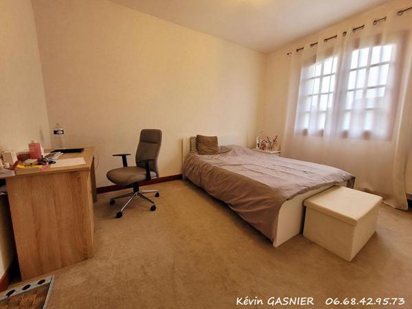 RUELLE SUR TOUVRE (16660) : Maison de plain pied de 157m2