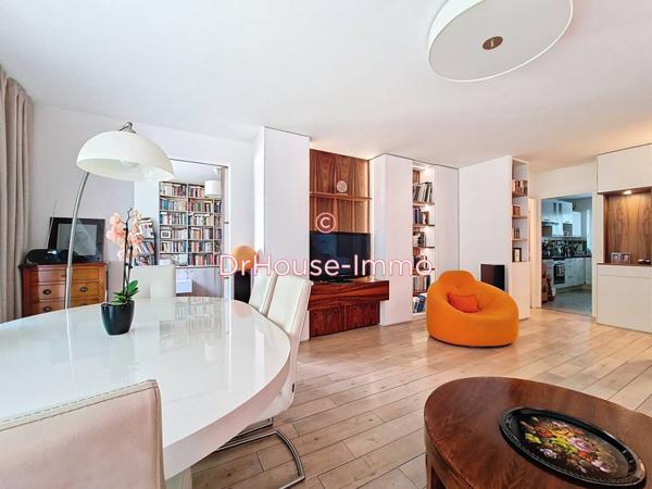 Appartement à vendre 5 pièces de 107 m²