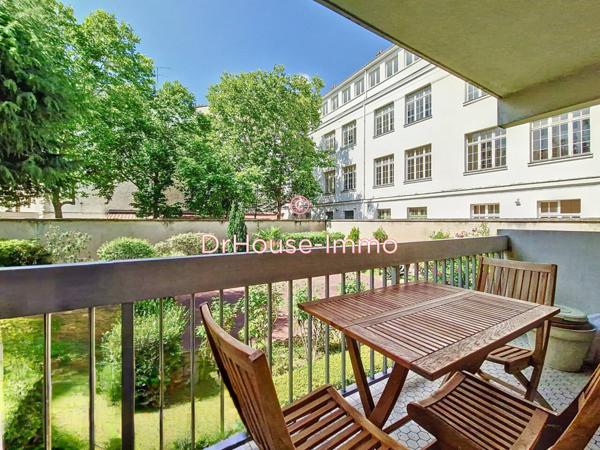 Appartement à vendre 5 pièces de 107 m²