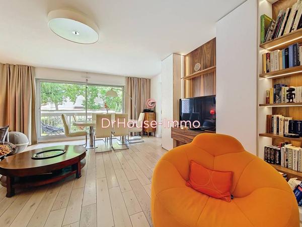 Appartement à vendre 5 pièces de 107 m²