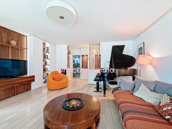 Appartement à vendre 5 pièces de 107 m²