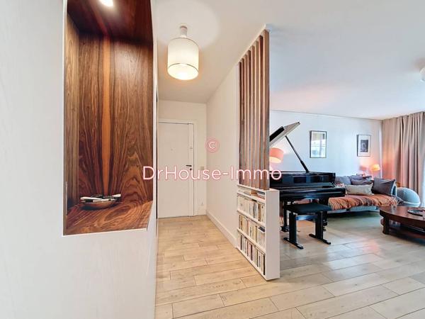 Appartement à vendre 5 pièces de 107 m²