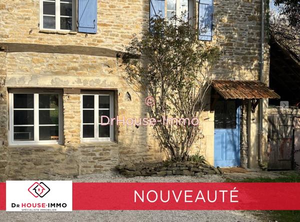 Maison à vendre 5 pièces de 75 m²