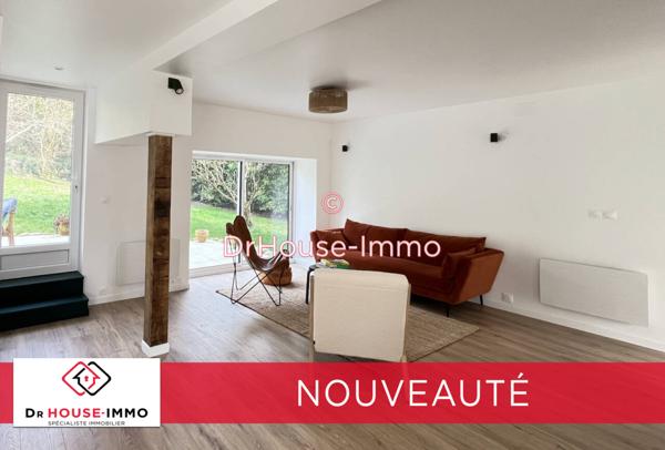Maison à vendre 5 pièces de 75 m²