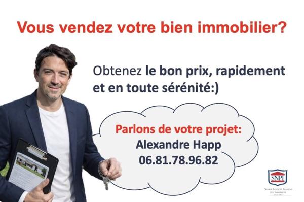 Maison à vendre 5 pièces de 75 m²