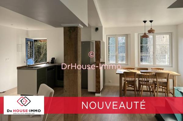 Maison à vendre 5 pièces de 75 m²