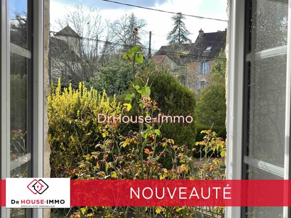 Maison à vendre 5 pièces de 75 m²