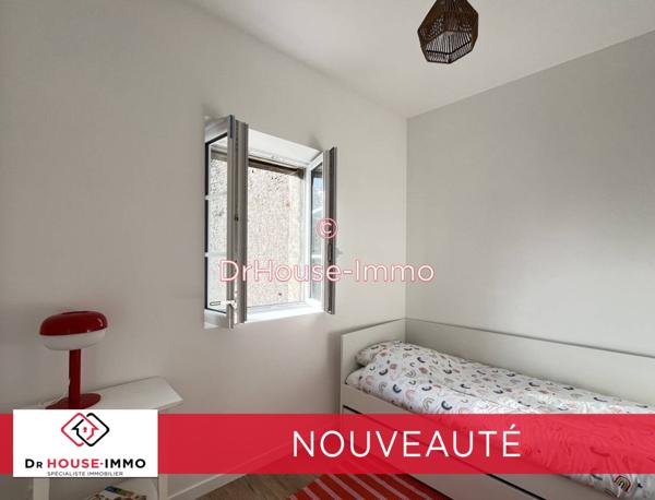 Maison à vendre 5 pièces de 75 m²