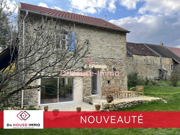 Maison à vendre 5 pièces de 75 m²