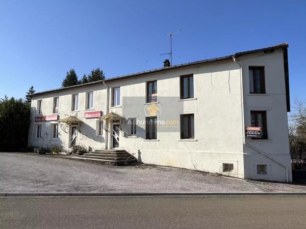 Vente                                                      Maison
                        
                     12 pièces                      388 m2                     à Culmont