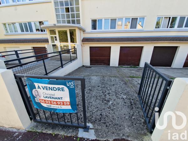 Parking à vendre 26 m² Chelles