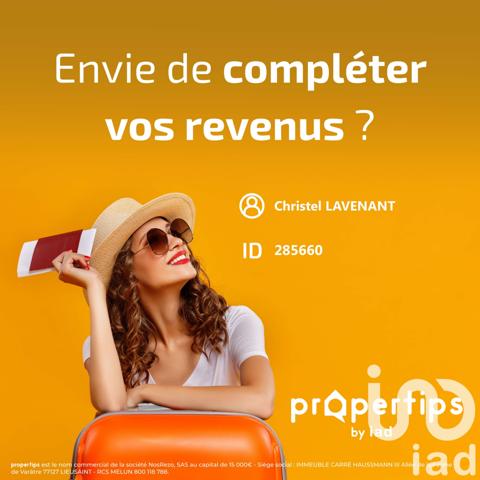 Parking à vendre 26 m² Chelles