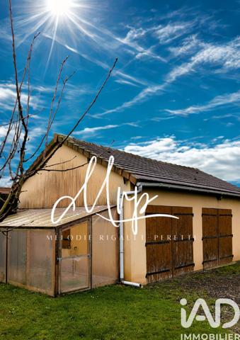 Maison à vendre 6 pièces 165 m² Brionne